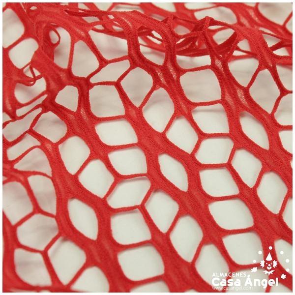 RED DE POLIÉSTER CON SECCIÓN IRREGULAR 150cm