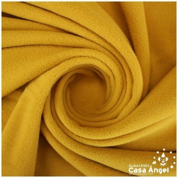 POLAR OCRE LISO EXTRA ANTIPEELING 150cm