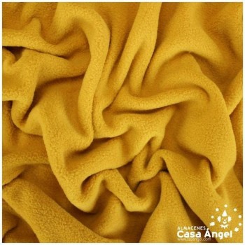 POLAR OCRE LISO EXTRA ANTIPEELING 150cm