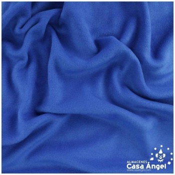 POLAR AZUL LISO EXTRA ANTIPEELING 150cm