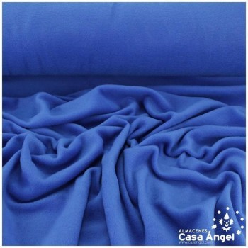 POLAR AZUL LISO EXTRA ANTIPEELING 150cm