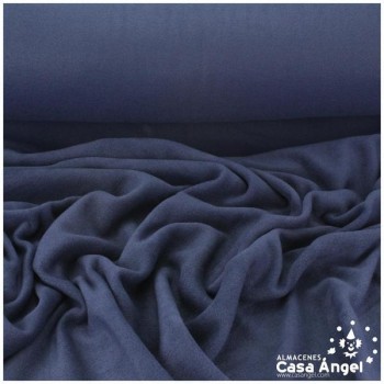 POLAR AZUL MARINO LISO EXTRA ANTIPEELING 150cm