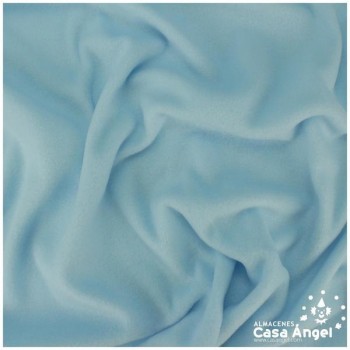 POLAR CELESTE LISO EXTRA ANTIPEELING 150cm