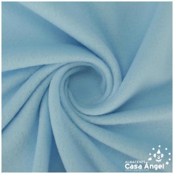 POLAR CELESTE LISO EXTRA ANTIPEELING 150cm