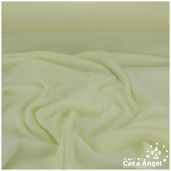 POLAR CRUDO LISO EXTRA ANTIPEELING 150cm