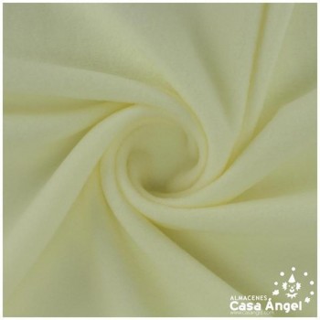 POLAR CRUDO LISO EXTRA ANTIPEELING 150cm