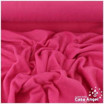 POLAR FUCSIA LISO EXTRA ANTIPEELING 150cm