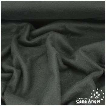 POLAR NEGRO LISO EXTRA ANTIPEELING 150cm