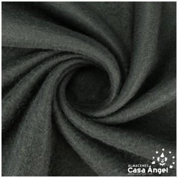 POLAR NEGRO LISO EXTRA ANTIPEELING 150cm