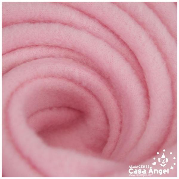 POLAR ROSA LISO EXTRA ANTIPEELING 150cm
