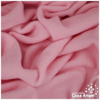POLAR ROSA LISO EXTRA ANTIPEELING 150cm