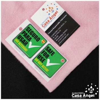POLAR ROSA LISO EXTRA ANTIPEELING 150cm