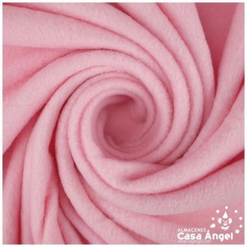 POLAR ROSA LISO EXTRA ANTIPEELING 150cm