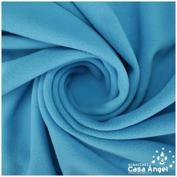 POLAR TURQUESA LISO EXTRA ANTIPEELING 150cm