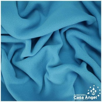 POLAR TURQUESA LISO EXTRA ANTIPEELING 150cm