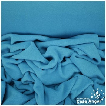 POLAR TURQUESA LISO EXTRA ANTIPEELING 150cm