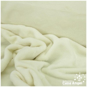 CORALINA COLOR CRUDO CON ESTRELLAS SERIE PASTEL 150cm