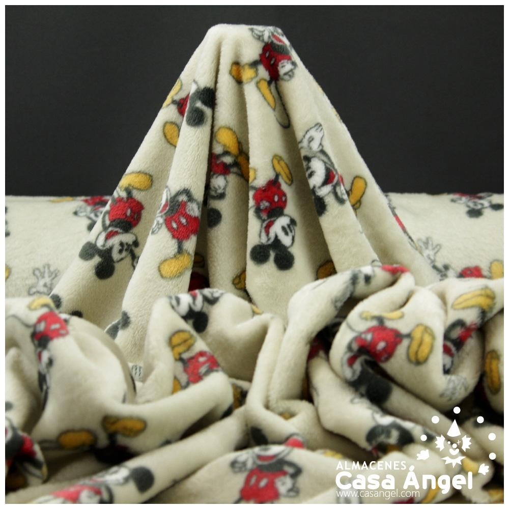 CORALINA ESTAMPADA MICKEY 150cm
