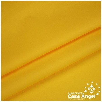 POPELÍN AMARILLO SERIE ANDALUCÍA 160cm