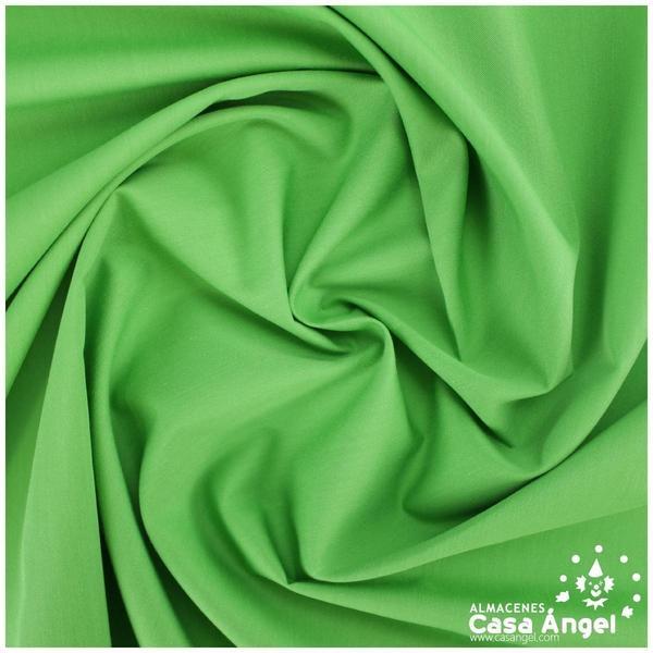 POPELÍN VERDE SERIE ANDALUCÍA 160cm