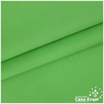 POPELÍN VERDE SERIE ANDALUCÍA 160cm