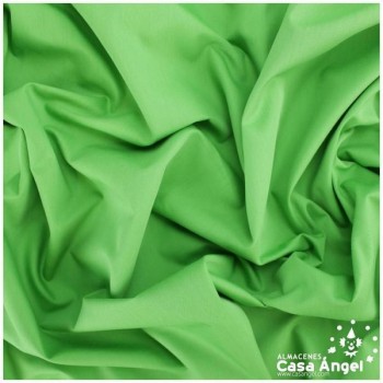 POPELÍN VERDE SERIE ANDALUCÍA 160cm