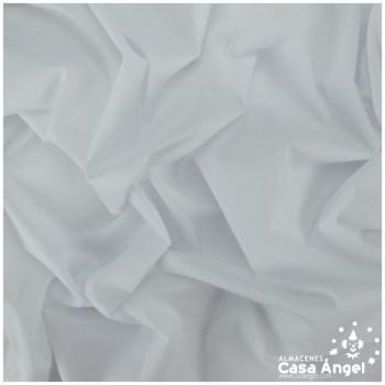 POPELÍN BLANCO SERIE BOMBAY 115cm