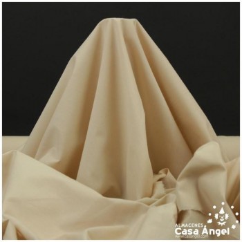 POPELÍN BEIGE LISO SERIE POPLIS 150cm
