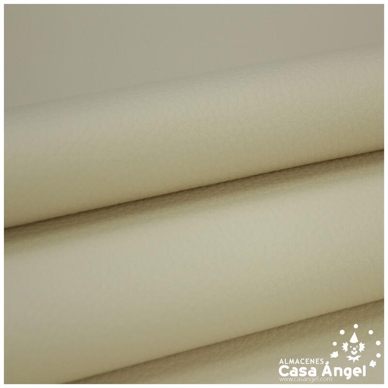 NAPA DE POLIPIEL BEIGE CLARO SERIE PRESTIGE 150cm