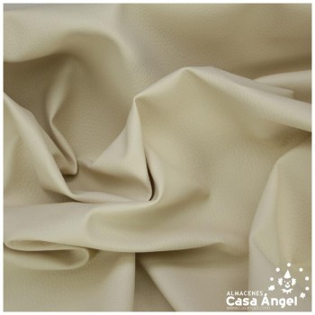 NAPA DE POLIPIEL BEIGE CLARO SERIE PRESTIGE 150cm