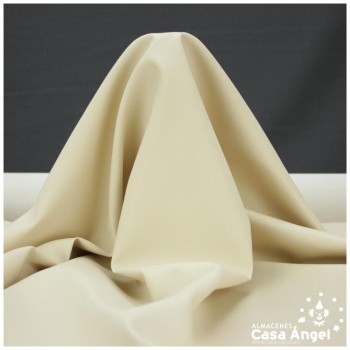 NAPA DE POLIPIEL BEIGE CLARO SERIE PRESTIGE 150cm