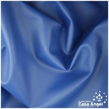 NAPA DE POLIPIEL AZUL TINTA SERIE PRESTIGE 150cm