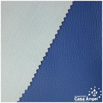 NAPA DE POLIPIEL AZUL TINTA SERIE PRESTIGE 150cm