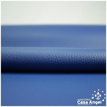NAPA DE POLIPIEL AZUL TINTA SERIE PRESTIGE 150cm