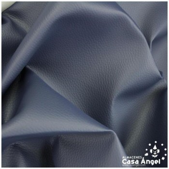 NAPA DE POLIPIEL AZUL MARINO SERIE PRESTIGE 150cm