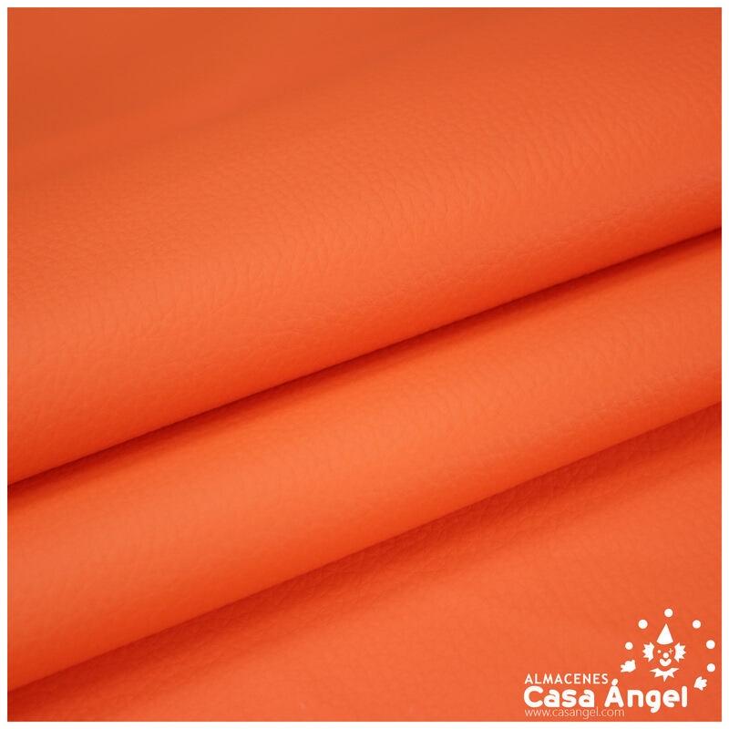 NAPA DE POLIPIEL NARANJA SERIE PRESTIGE 150cm