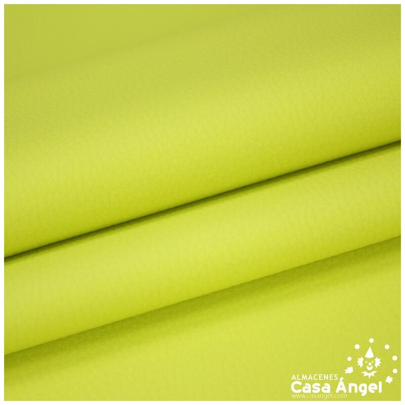 NAPA DE POLIPIEL PISTACHO SERIE PRESTIGE 150cm