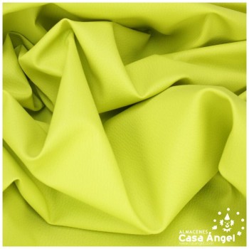 NAPA DE POLIPIEL PISTACHO SERIE PRESTIGE 150cm
