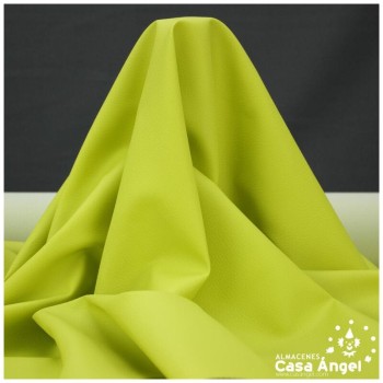 NAPA DE POLIPIEL PISTACHO SERIE PRESTIGE 150cm