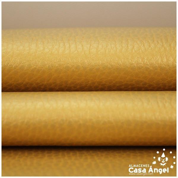 NAPA DE POLIPIEL DORADA SERIE PRESTIGE 150cm