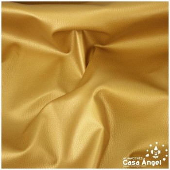 NAPA DE POLIPIEL DORADA SERIE PRESTIGE 150cm