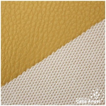 NAPA DE POLIPIEL DORADA SERIE PRESTIGE 150cm