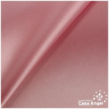TELA DE RASO ROSA CHICLE 150cm