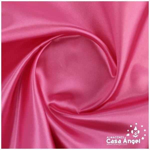 TELA DE RASO FUCSIA 150cm