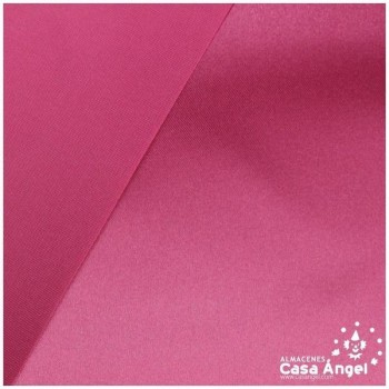 TELA DE RASO FUCSIA 150cm