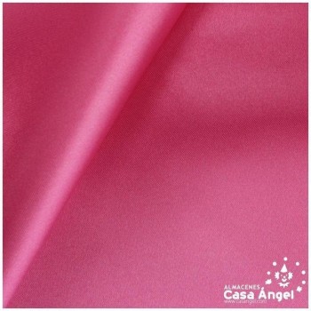 TELA DE RASO FUCSIA 150cm