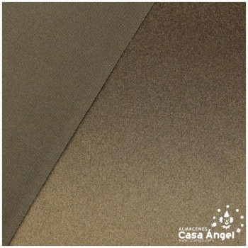 TELA DE RASO MARRÓN 150cm