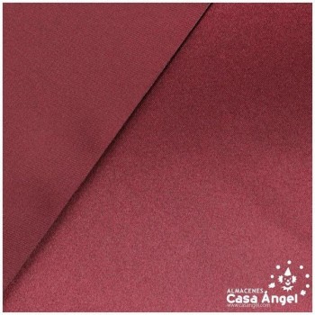 TELA DE RASO GRANATE 150cm