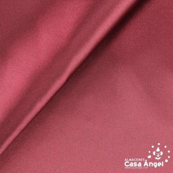 TELA DE RASO GRANATE 150cm