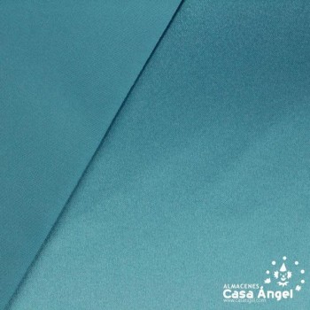 TELA DE RASO TURQUESA 150cm